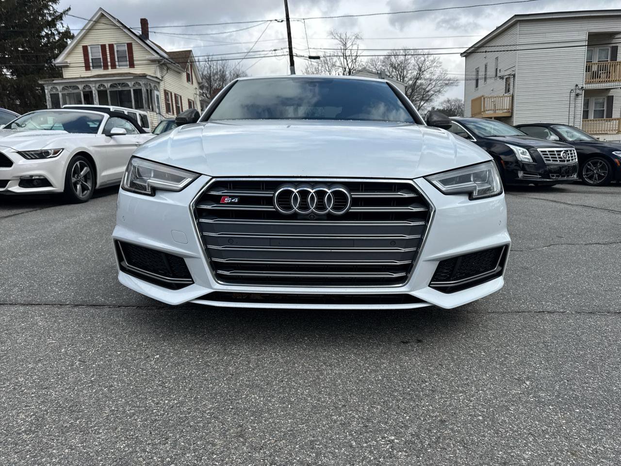 Used 2018 Audi S4 Prestige image 4