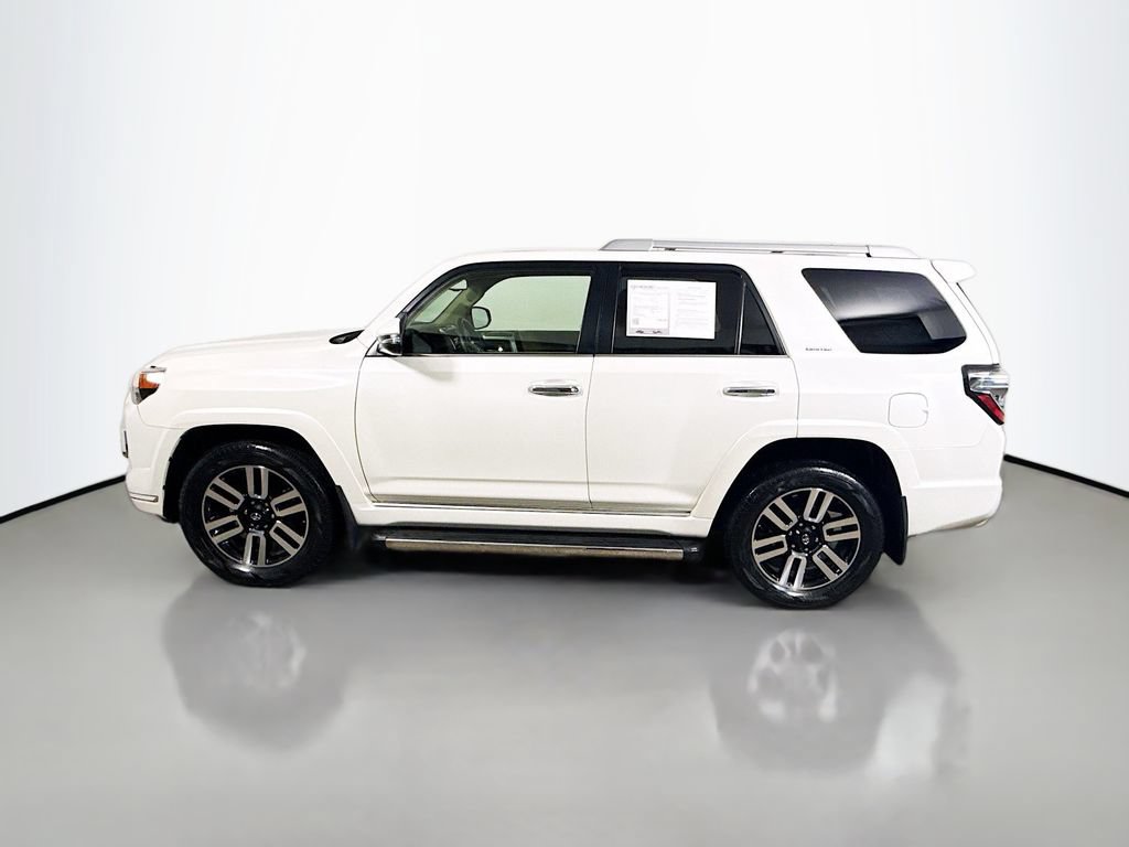Certified 2019 Toyota 4Runner Limited AWD/4WD image 4