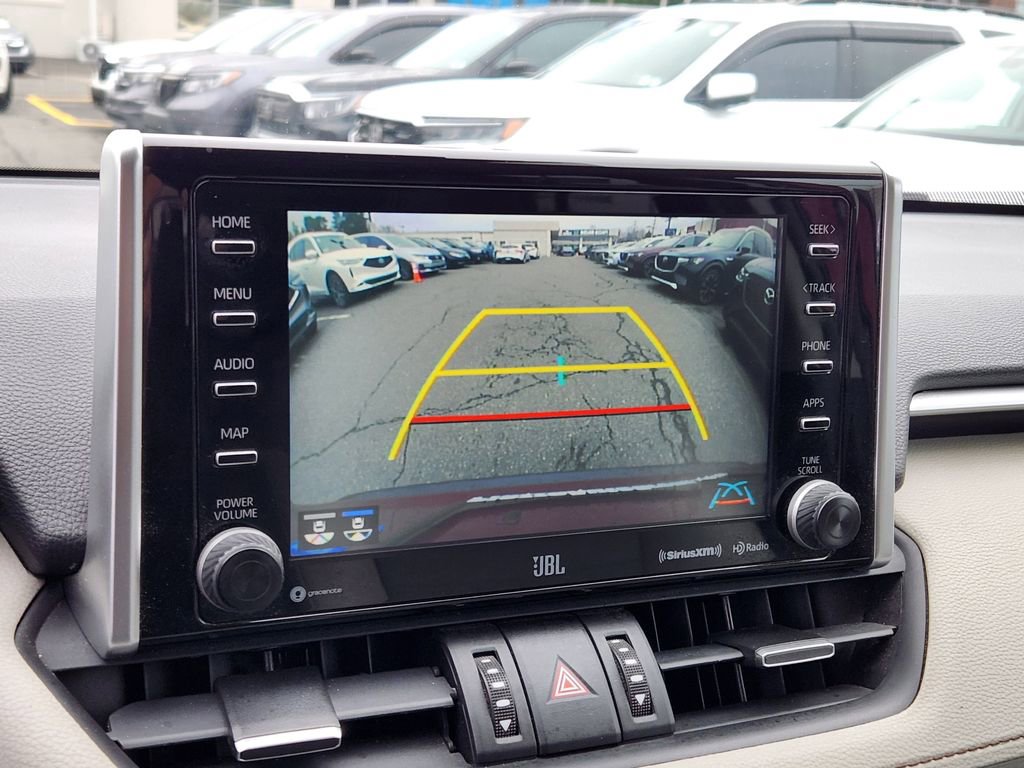 Used 2020 Toyota RAV4 Limited w/ Carpet Mat Package image 23
