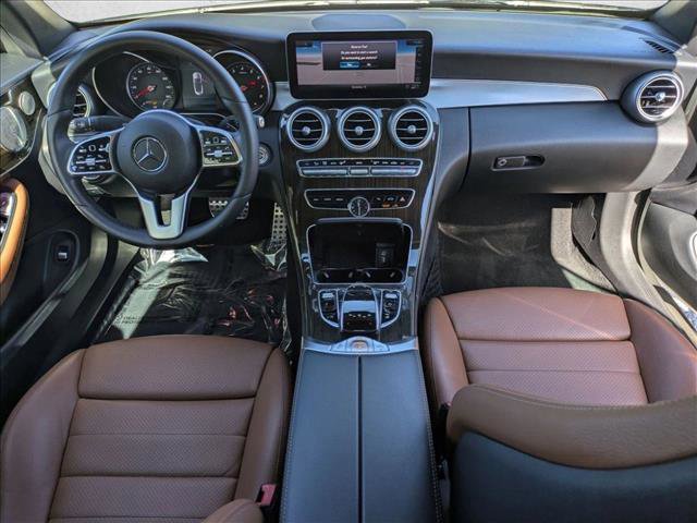Certified 2019 Mercedes-Benz C 300 Cabriolet image 18