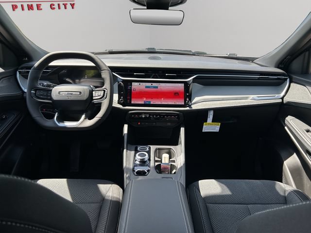 New 2026 Jeep Cherokee Laredo AWD/4WD image 17
