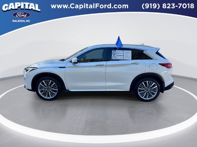 Used 2024 INFINITI QX50 Autograph AWD/4WD image 5