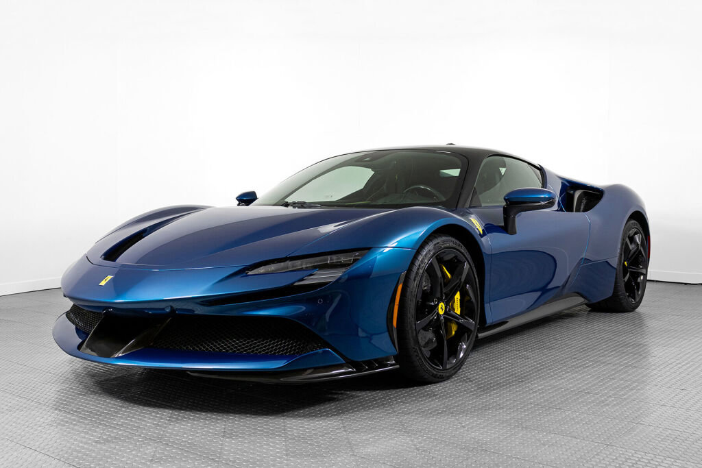 Certified 2022 Ferrari SF90 Stradale image 12