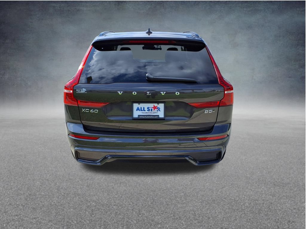 Certified 2025 Volvo XC60 B5 Plus AWD/4WD image 7