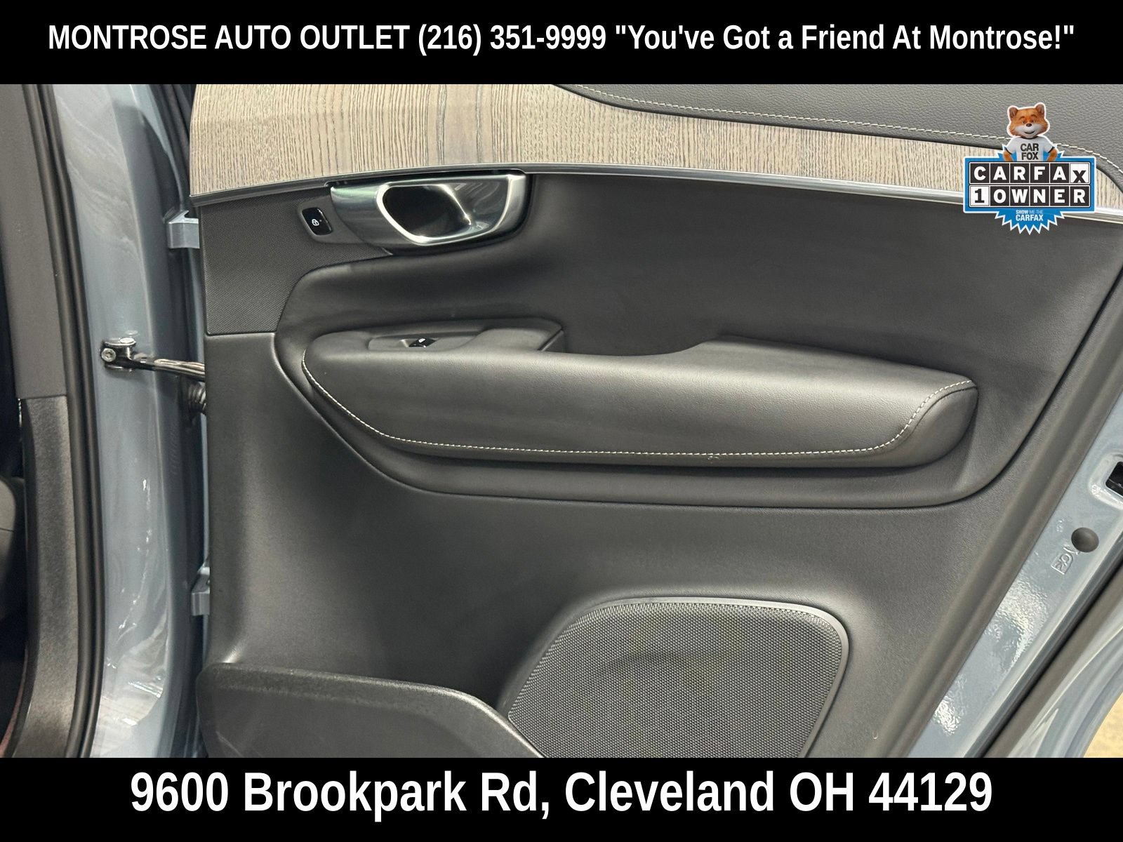 Certified 2023 Volvo XC90 B6 Ultimate w/ Protection Package Premier AWD/4WD image 50