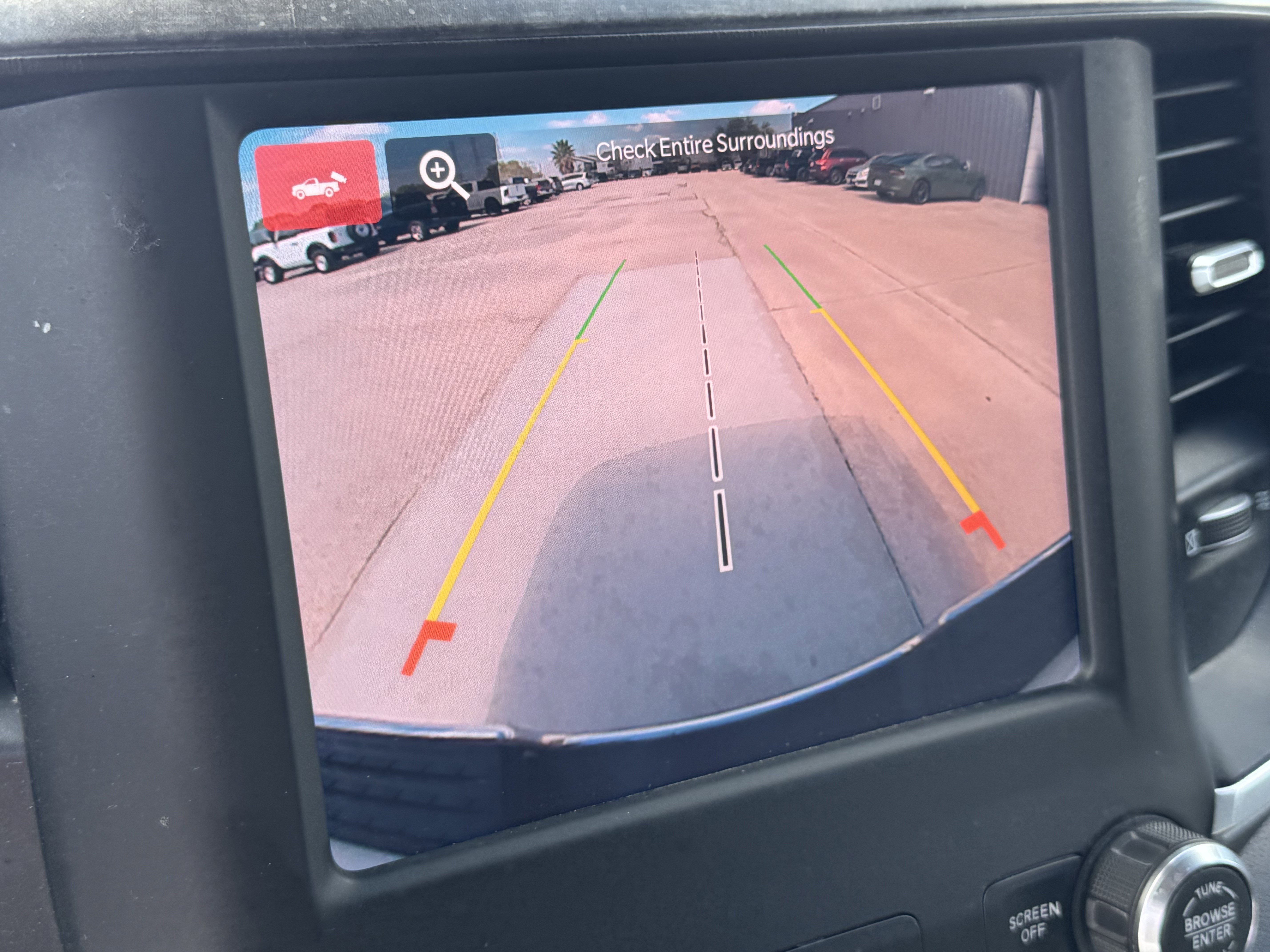 Used 2024 RAM 2500 Big Horn image 19