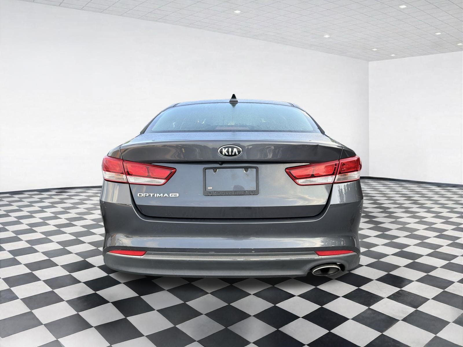 Used 2017 Kia Optima LX FWD image 5