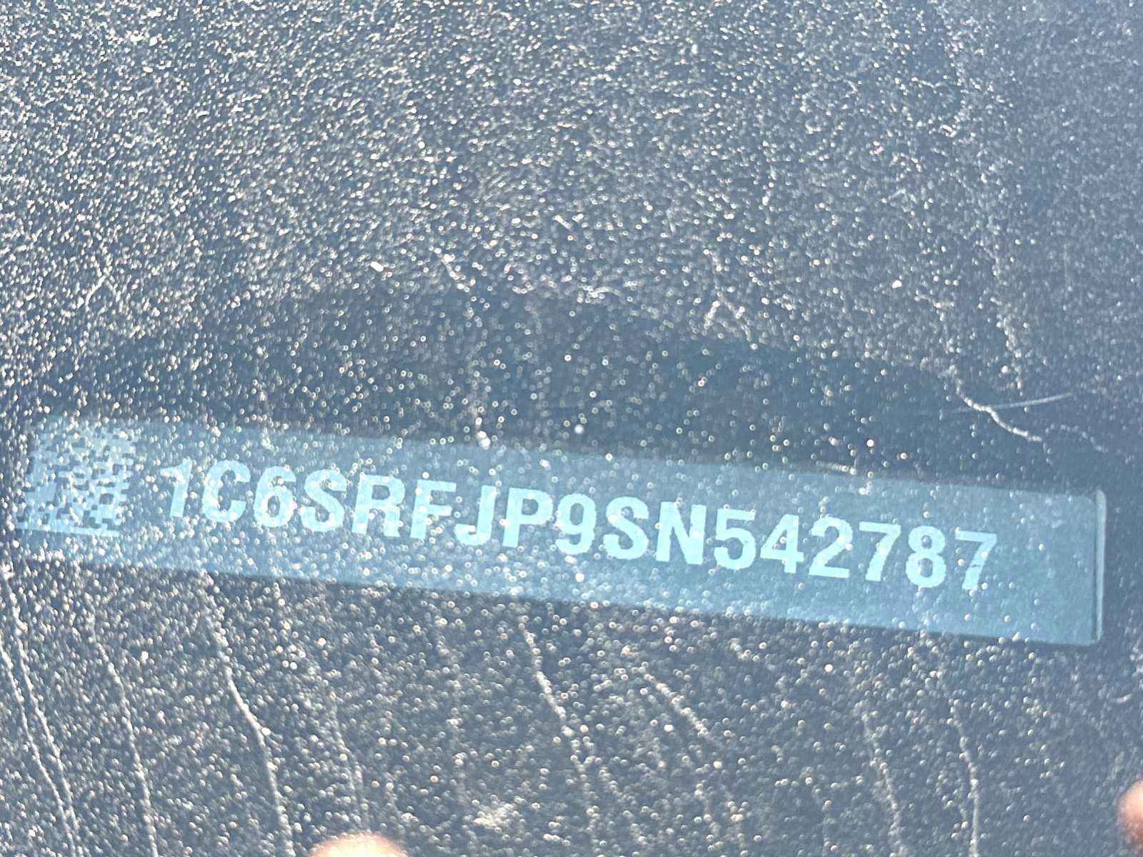 Used 2025 RAM 1500 Laramie image 22