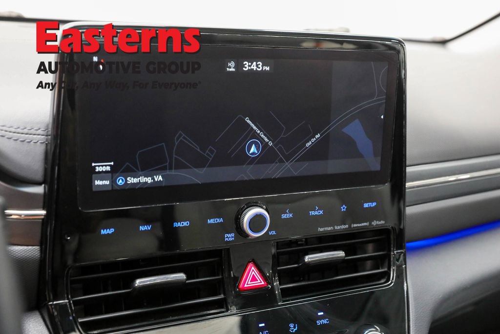 Used 2022 Hyundai Ioniq Limited image 19