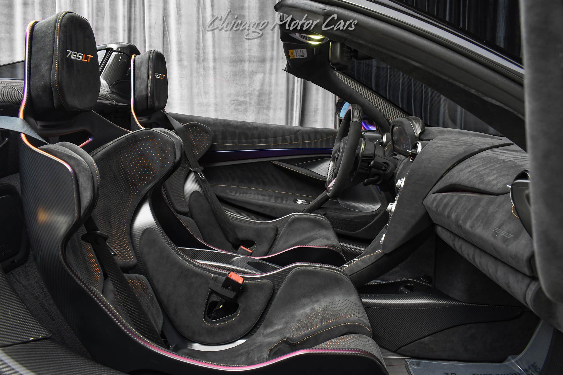 Used 2022 McLaren 765LT RWD image 26