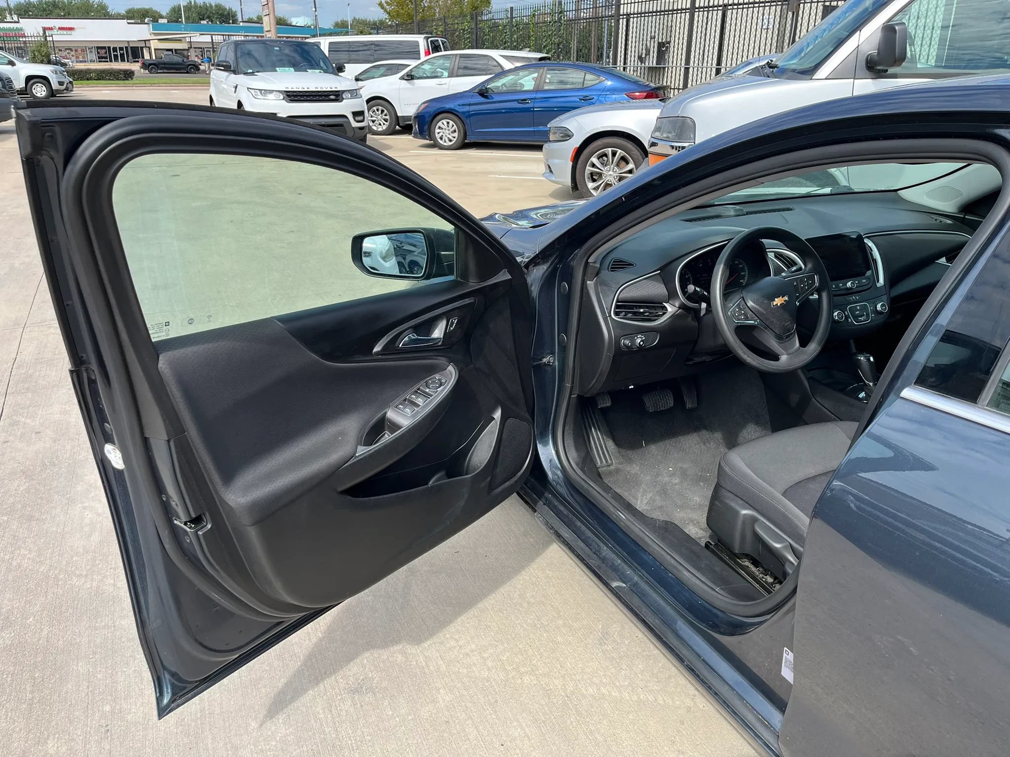 Used 2020 Chevrolet Malibu LS FWD image 20