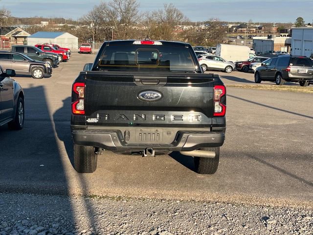 Used 2024 Ford Ranger Lariat w/ FX4 Off-Road Package image 4