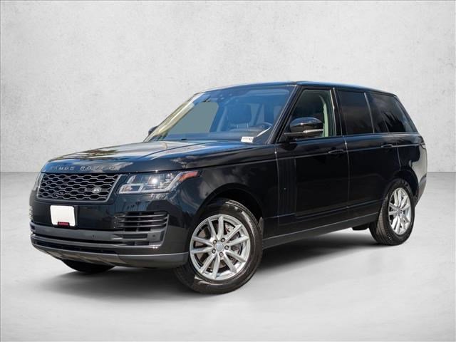 Used 2020 Land Rover Range Rover
