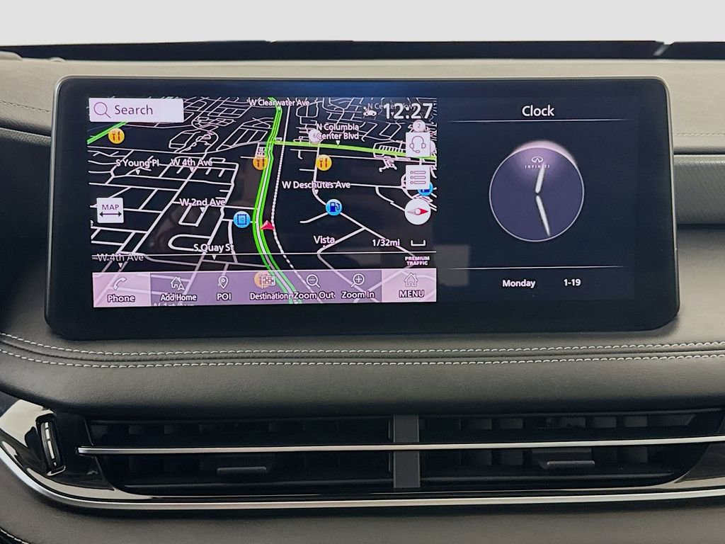 Used 2023 INFINITI QX60 Luxe image 11