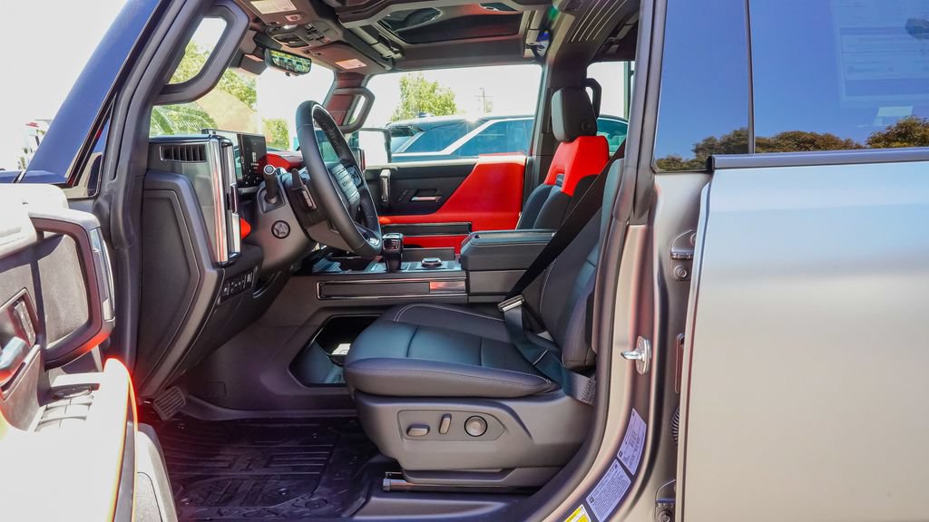 Used 2026 GMC Hummer EV 3X w/ Carbon Fiber Edition Package AWD/4WD image 15