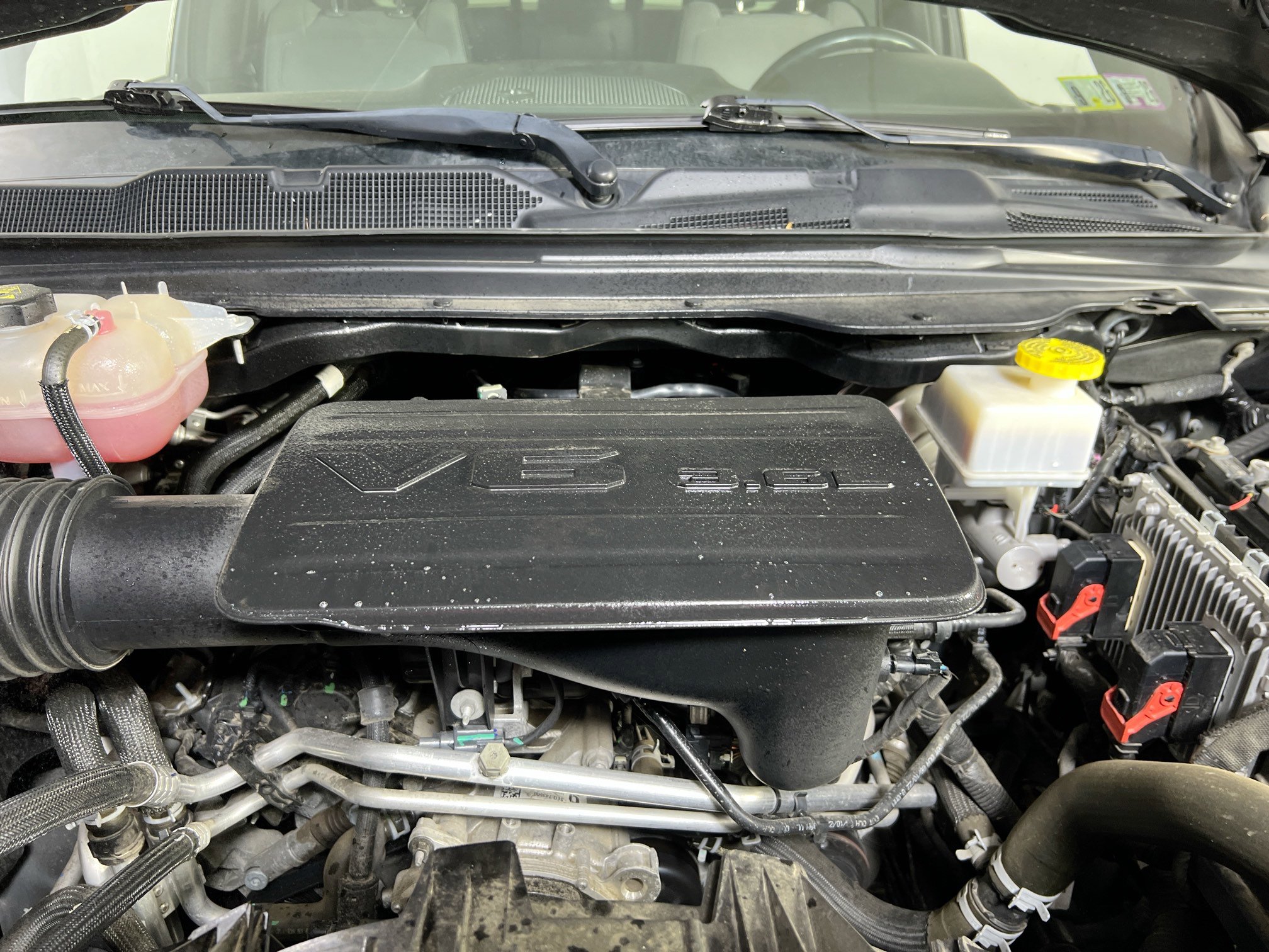 Used 2022 RAM 1500 Big Horn image 28