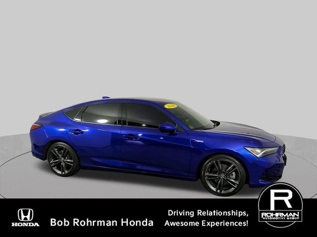 Used 2024 Acura Integra A-Spec FWD image 2