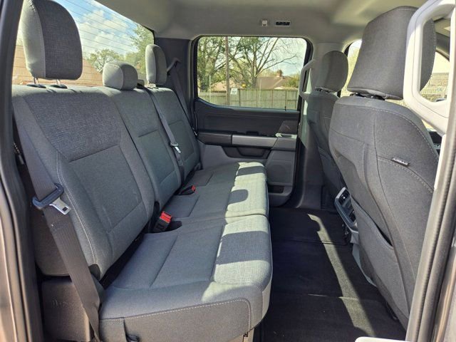 Used 2025 Ford F150 XLT w/ Equipment Group 301A Standard image 26