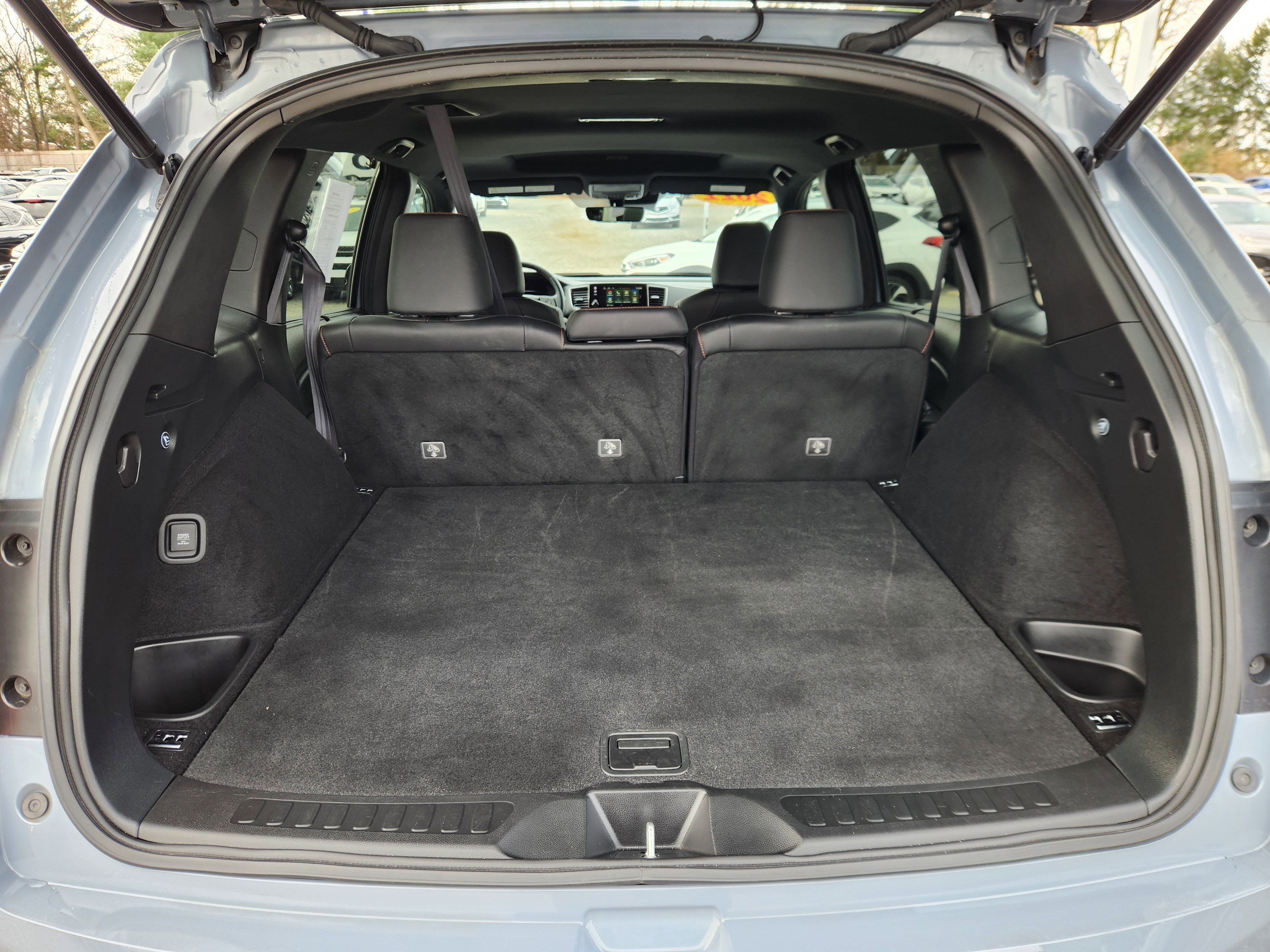 Used 2022 Honda Passport TrailSport image 20