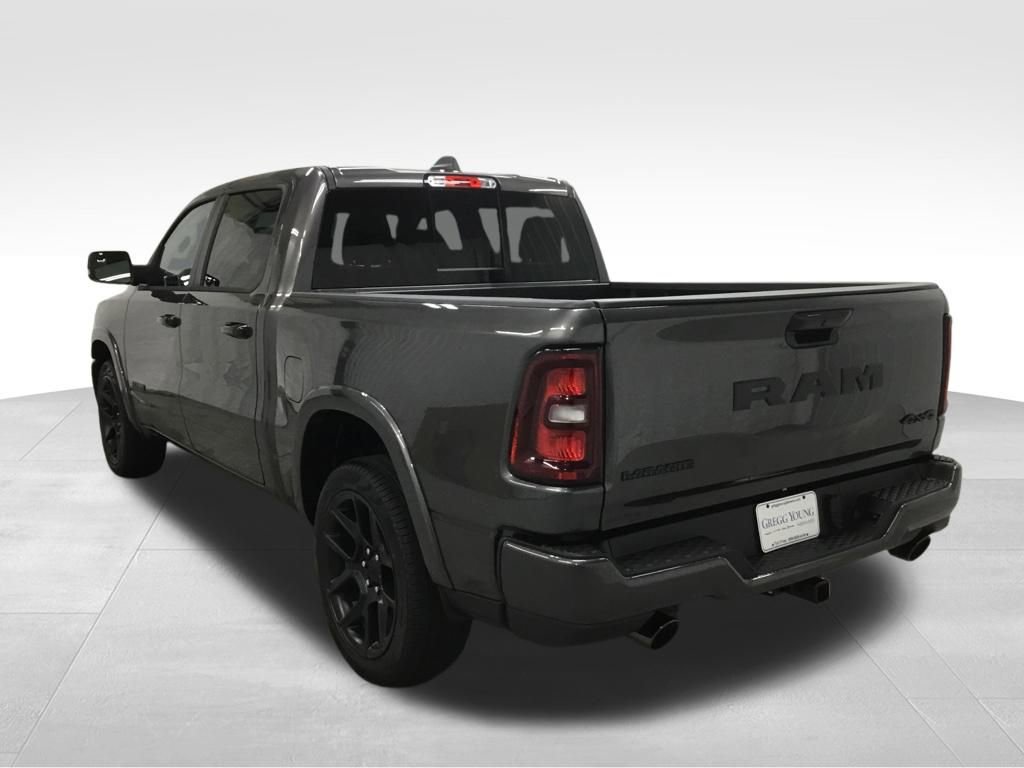 New 2026 RAM 1500 Laramie w/ Night Edition image 13