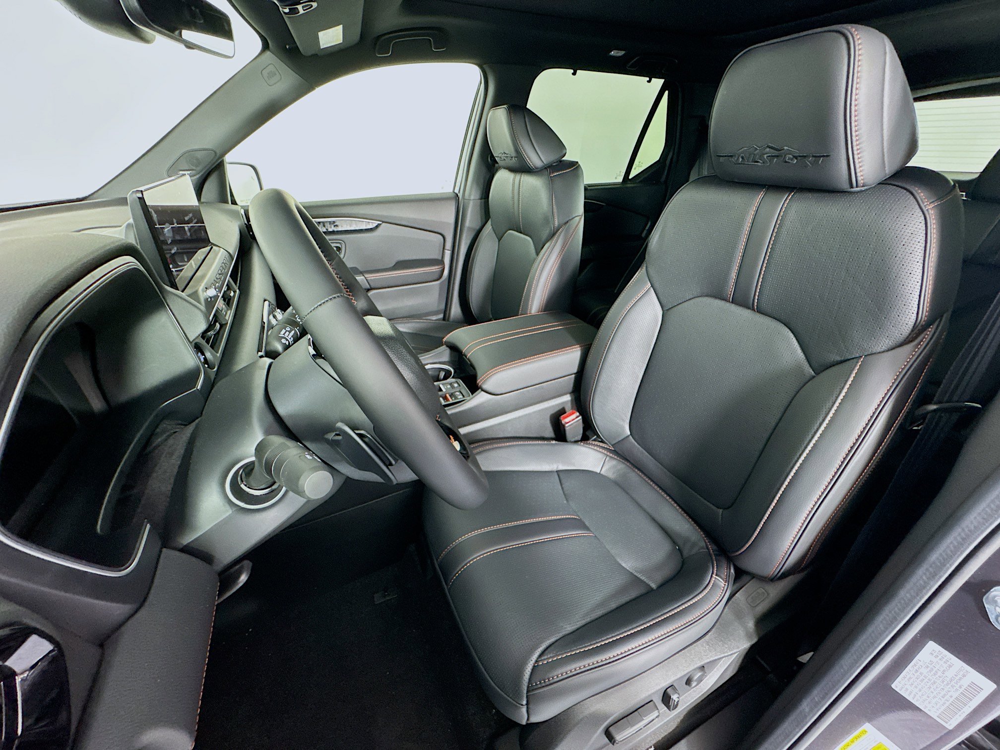 New 2026 Honda Passport TrailSport Elite image 17