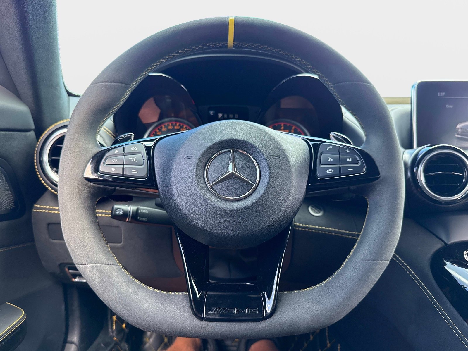 Used 2018 Mercedes-Benz AMG GT R image 26