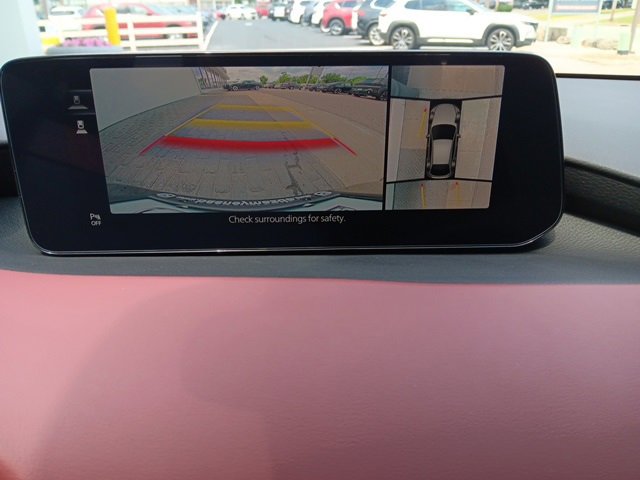 Certified 2025 MAZDA MAZDA3 Hatchback w/Premium Plus Pkg image 35