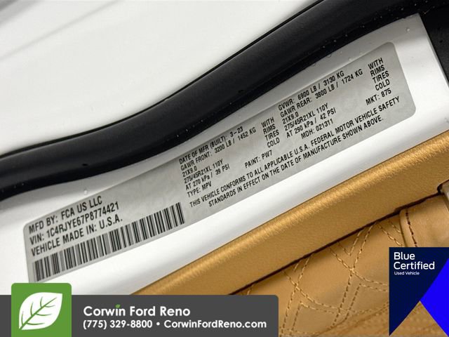 Used 2023 Jeep Grand Cherokee Summit image 38