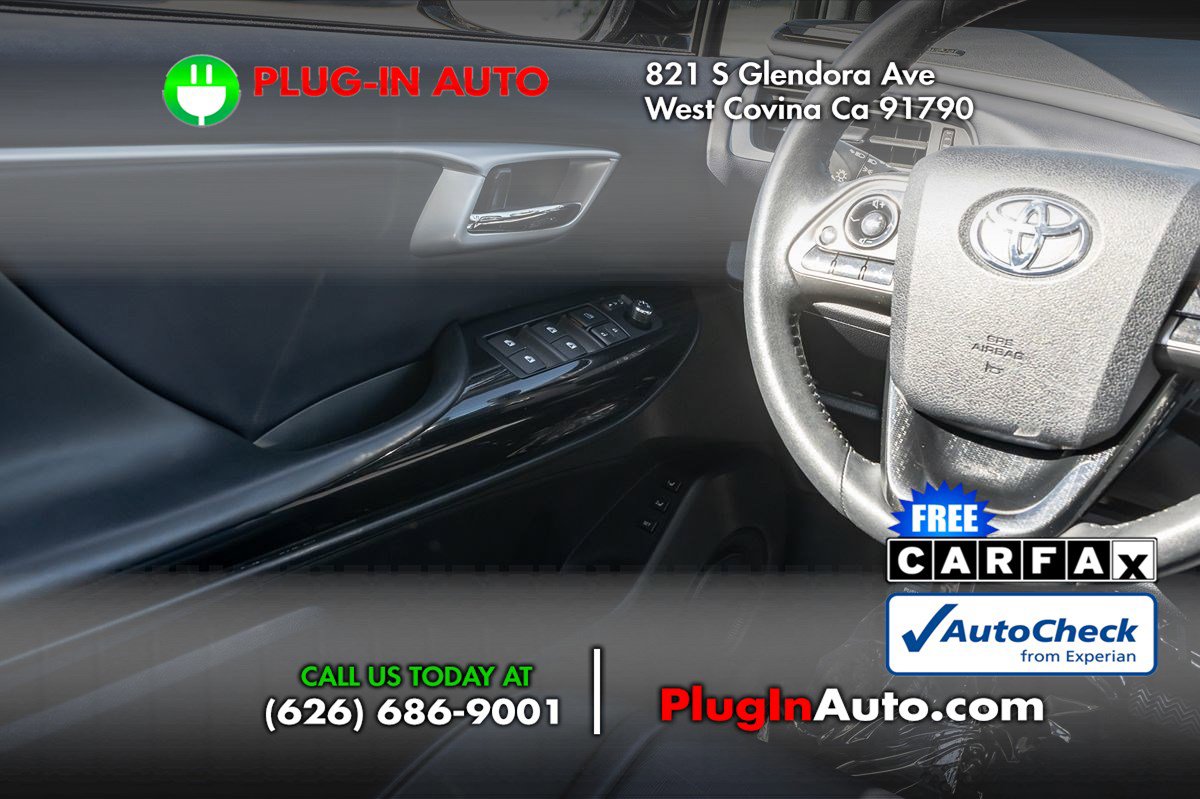 Used 2016 Toyota Mirai image 13