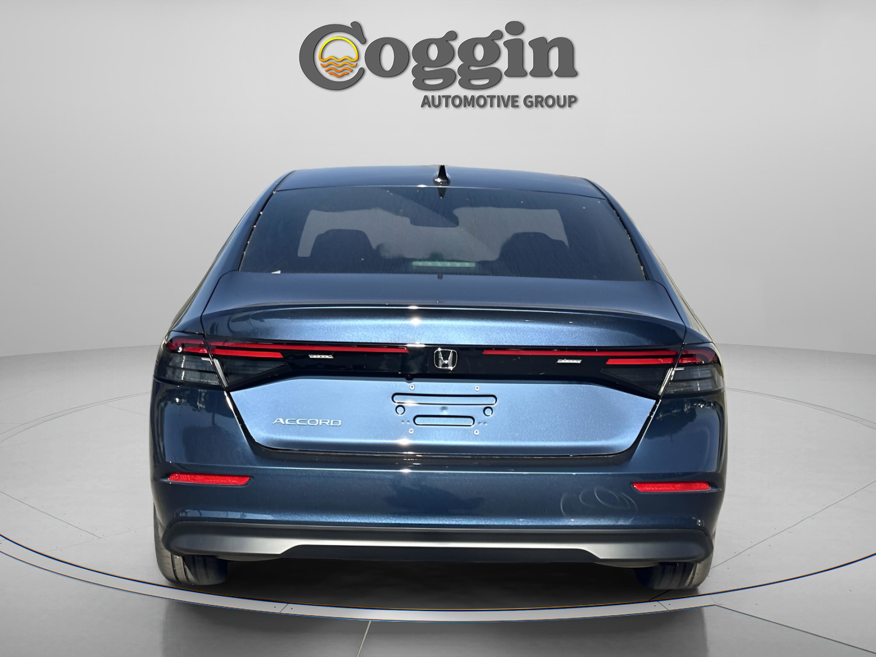 New 2025 Honda Accord SE image 5