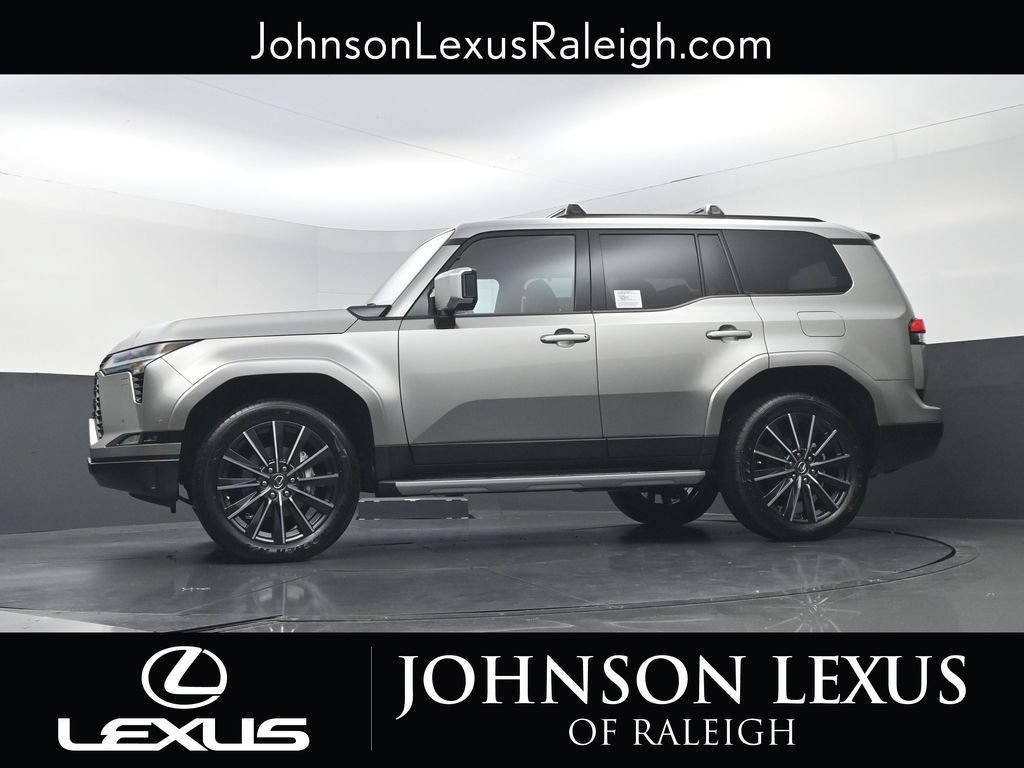 New 2026 Lexus GX 550 w/ Accessory Package (2T) AWD/4WD image 22