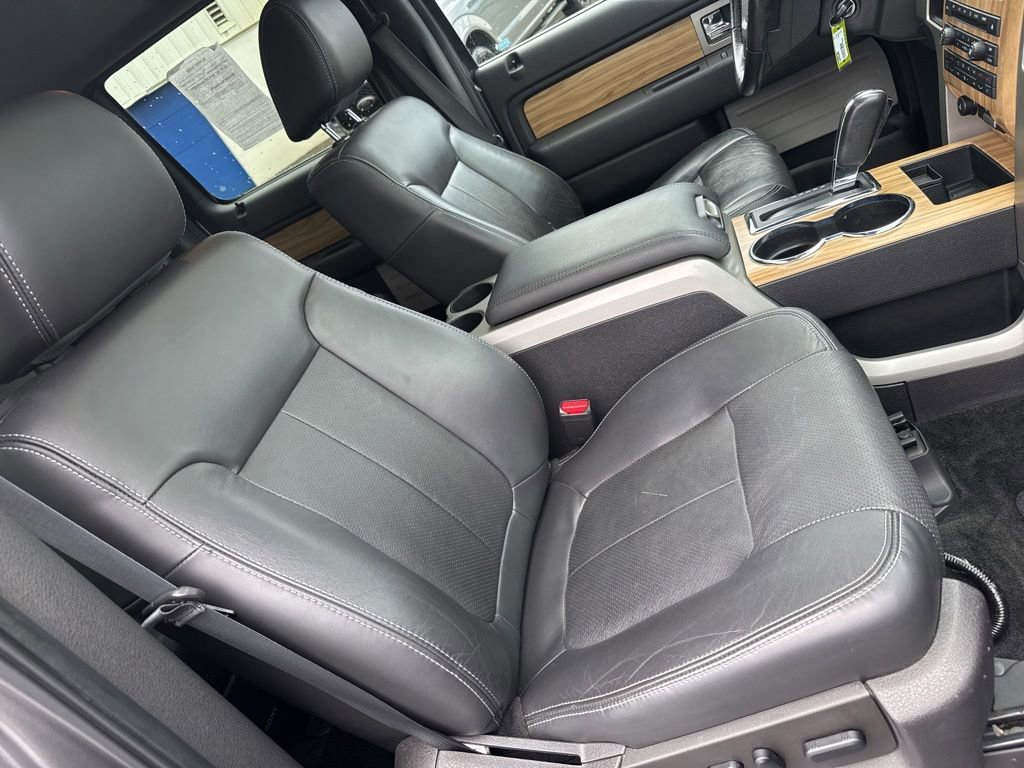 Used 2011 Ford F150 Lariat w/ Lariat Chrome Pkg AWD/4WD image 26