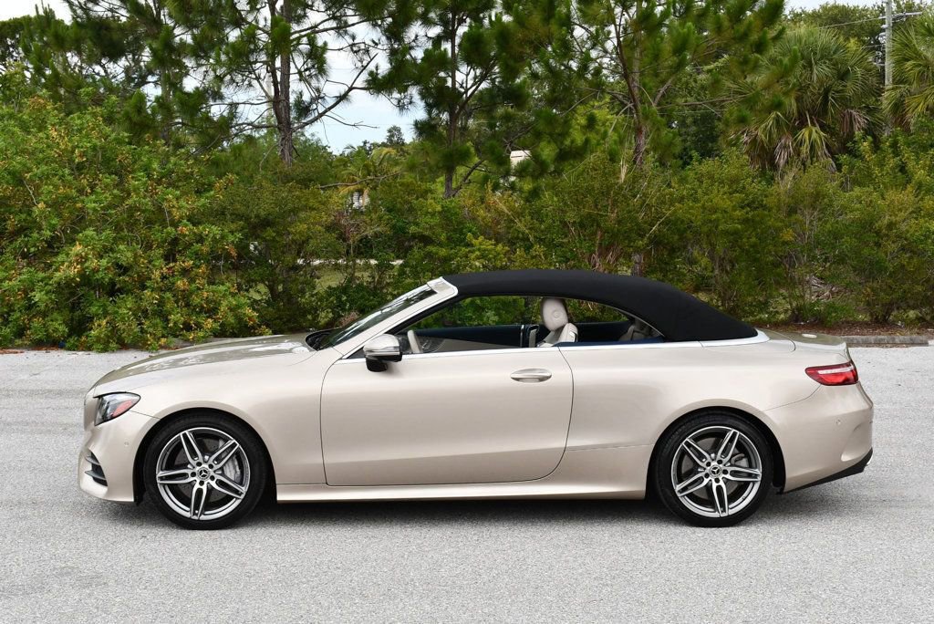 Used 2019 Mercedes-Benz E 450 Cabriolet w/ Premium 1 Package image 35