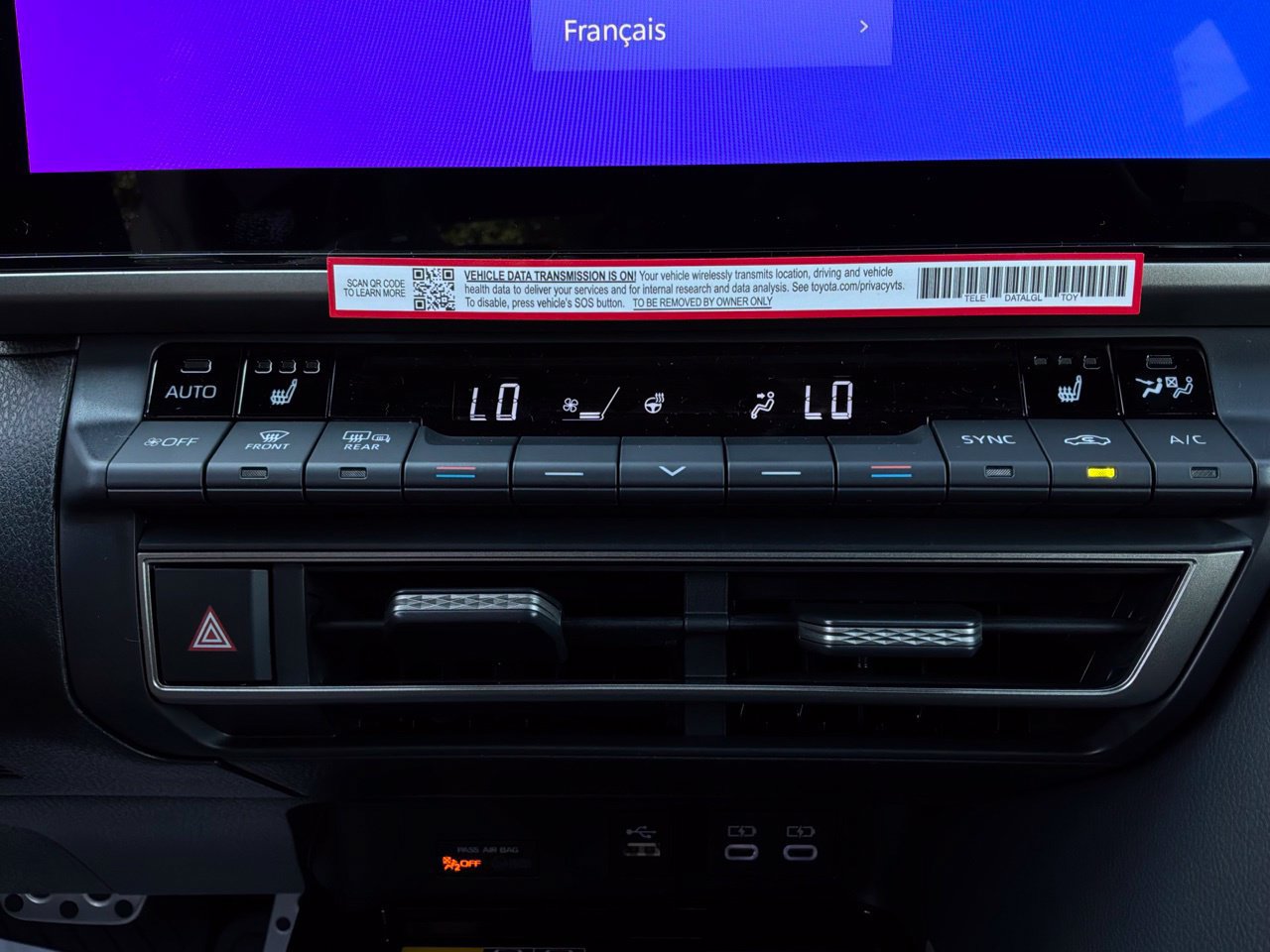 New 2026 Toyota Camry XSE FWD image 28