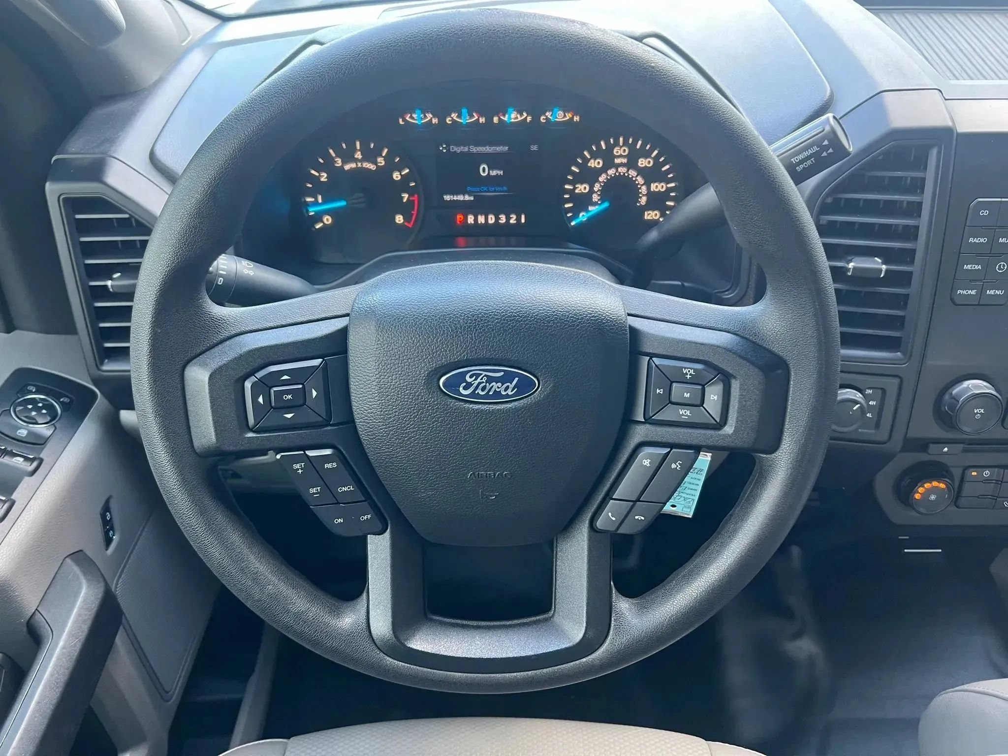Used 2016 Ford F150 XL w/ Equipment Group 101A Mid AWD/4WD image 14