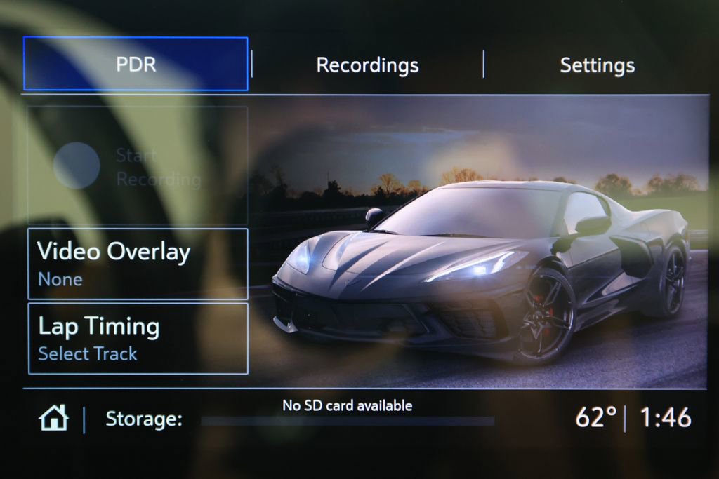 Used 2022 Chevrolet Corvette Stingray Premium Cpe w/ Z51 Performance Package image 28