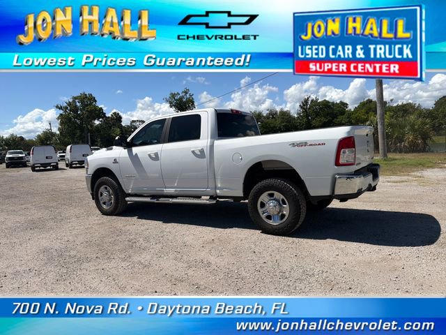 Used 2021 RAM 2500 Big Horn AWD/4WD image 7