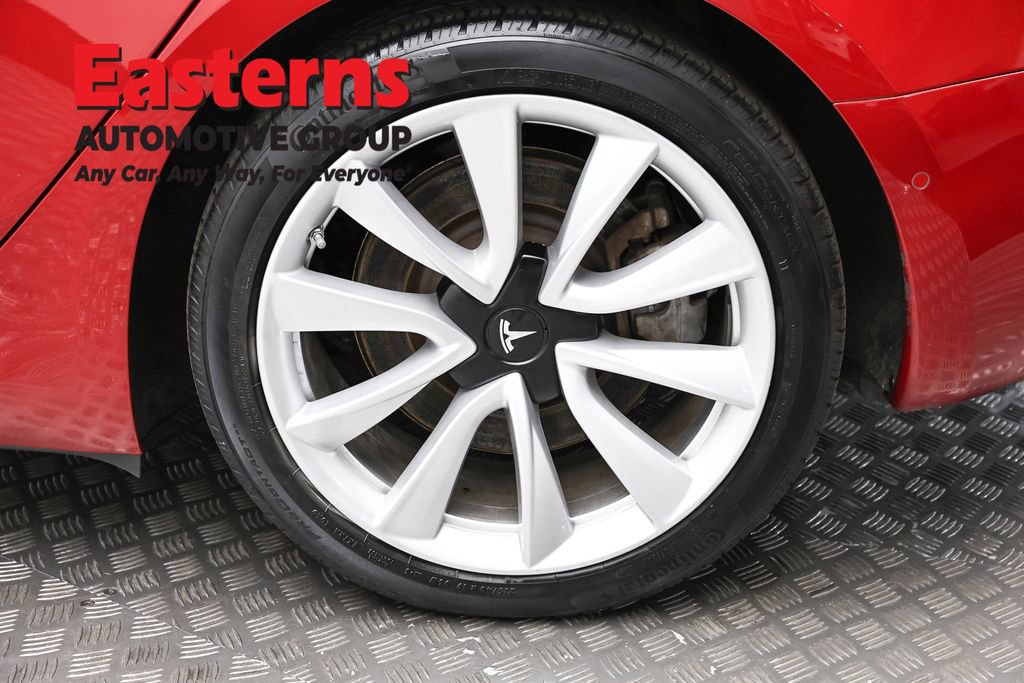 Used 2018 Tesla Model 3 Long Range image 8