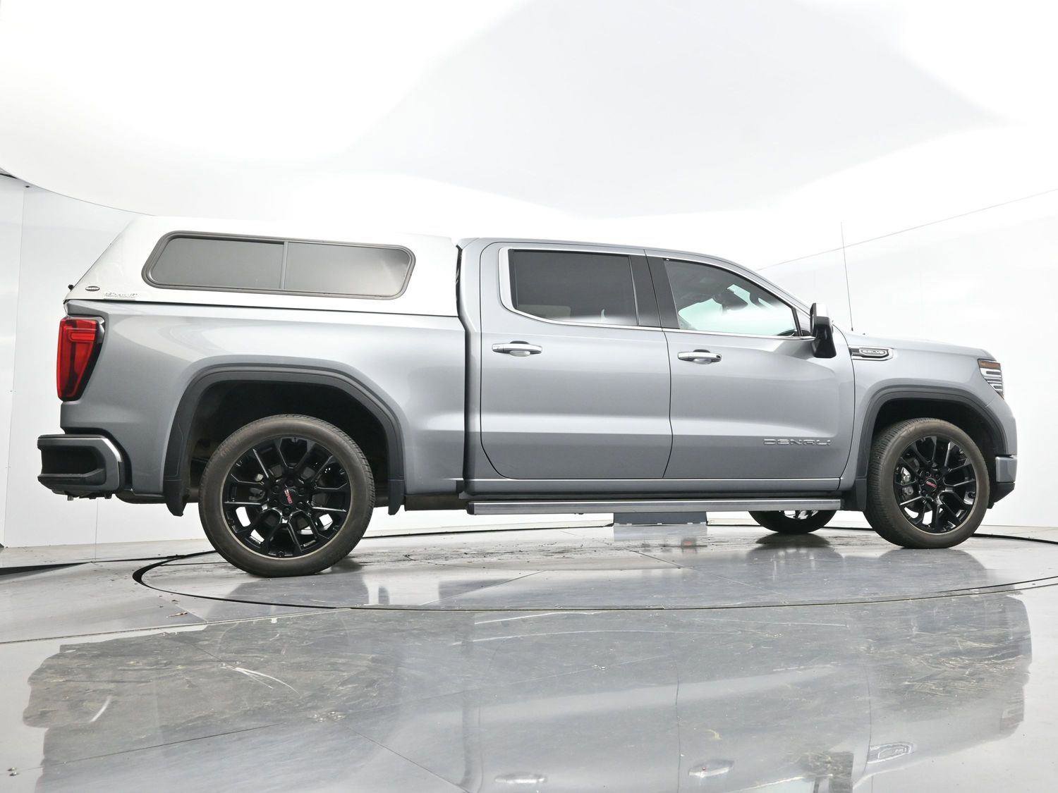Used 2024 GMC Sierra 1500 Denali w/ Denali Reserve Package RWD image 55