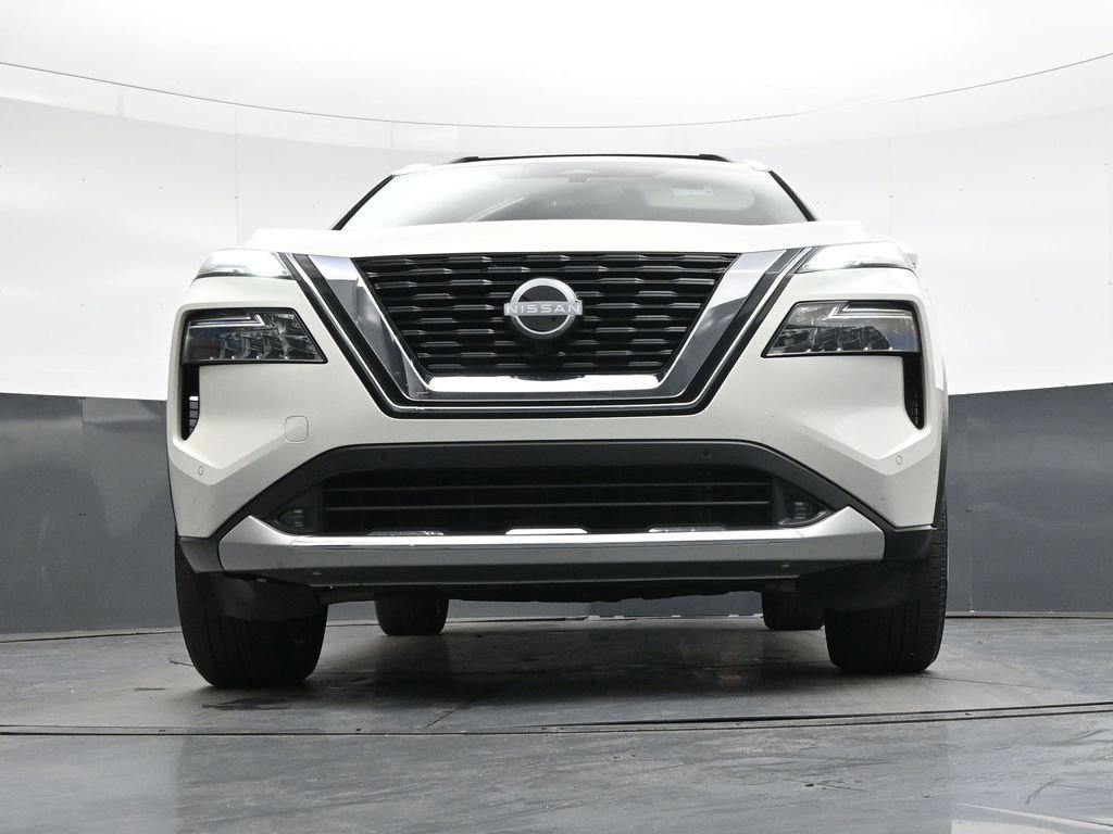 Used 2022 Nissan Rogue Platinum w/ Head-Up Display Package image 45