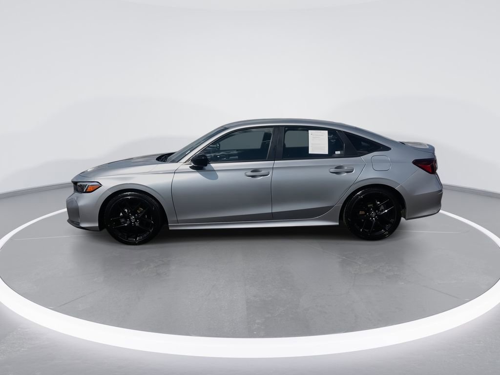 Used 2025 Honda Civic Sport image 5