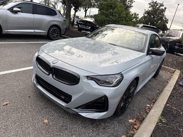 New 2027 BMW M240i Coupe w/ Premium Package RWD image 3