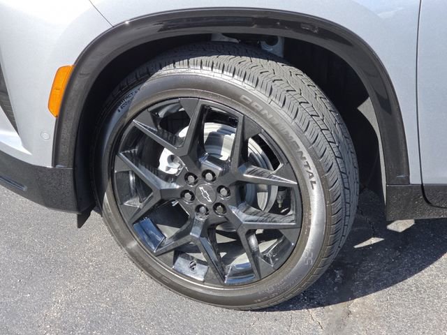 New 2026 Chevrolet Traverse RS w/ LPO, Floor Liner Package image 22