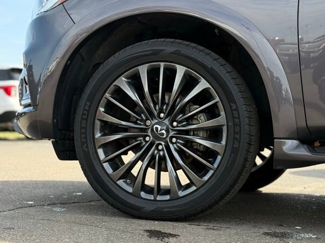 Used 2022 INFINITI QX80 Premium Select w/ Cargo Package AWD/4WD image 53