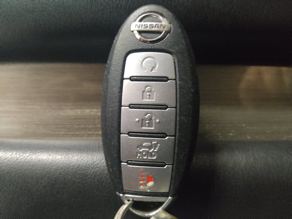 Used 2018 Nissan Murano Platinum w/ Cargo Package AWD/4WD image 32