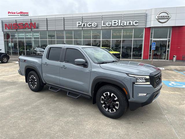 Used 2024 Nissan Frontier Pro-X RWD image 1
