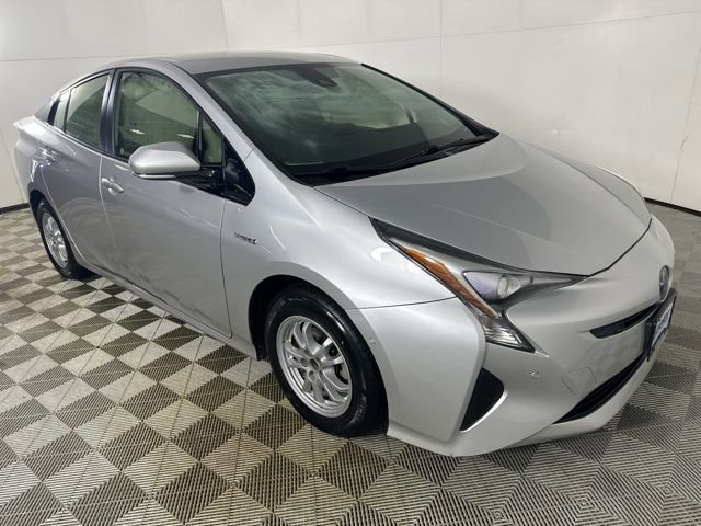 Used 2017 Toyota Prius Two w/ Prius Two Safety Plus Package