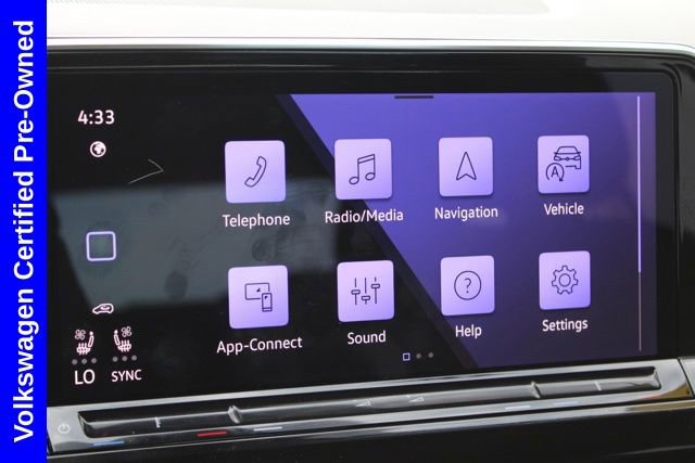 Used 2025 Volkswagen Atlas Peak Edition SE image 38