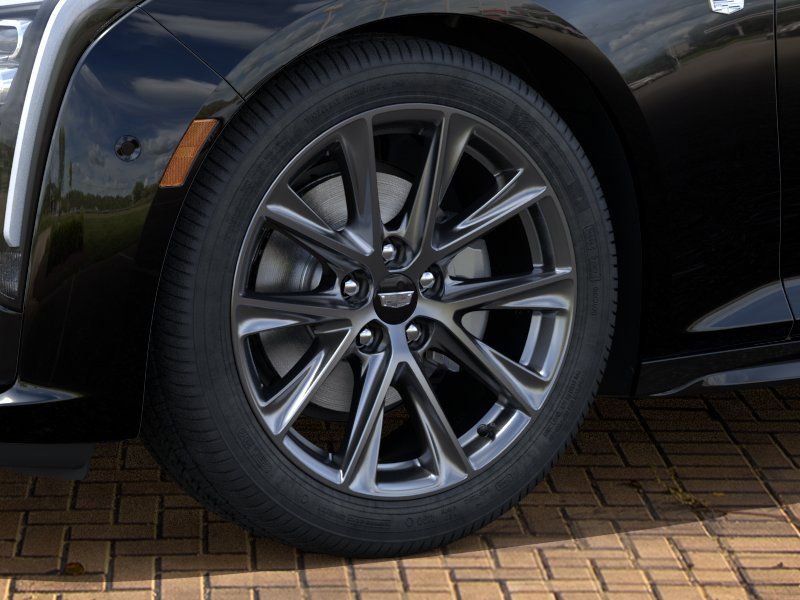 New 2026 Cadillac CT5 Sport RWD image 9