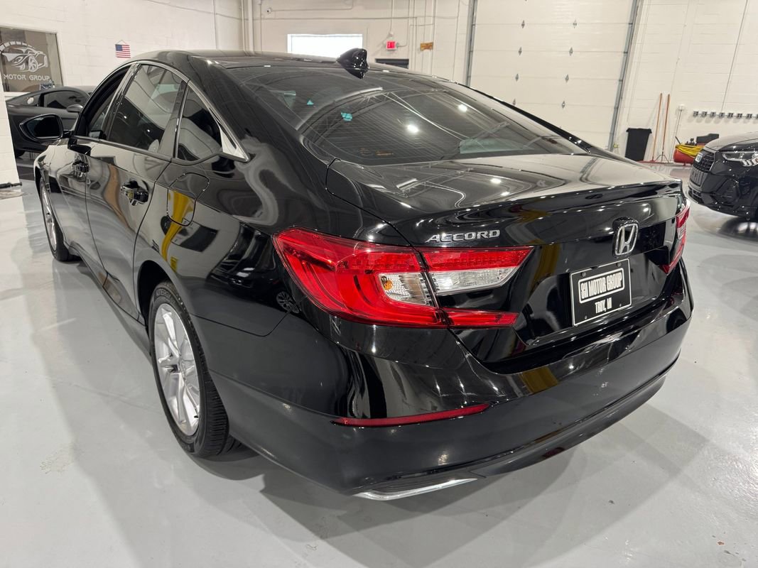 Used 2018 Honda Accord LX image 5